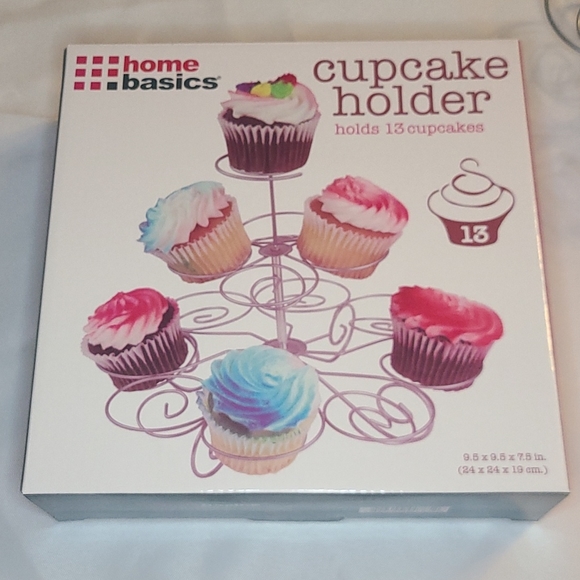 NWT Cupcake Holder for 13 treats 🧁 - Picture 3 of 5